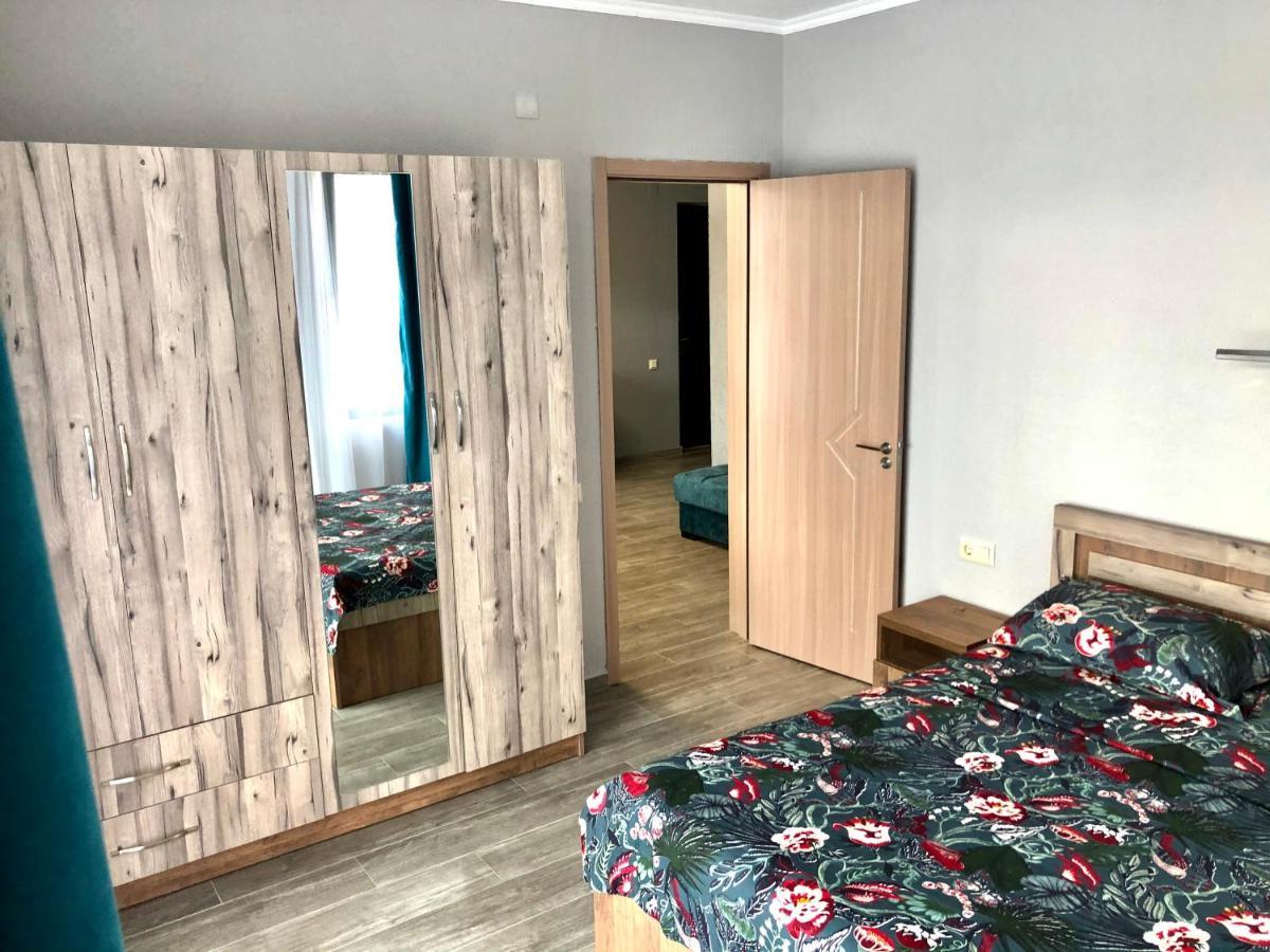 Apollo Plus Cottages Уреки Экстерьер фото